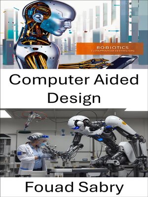 cover image of Computer Aided Design